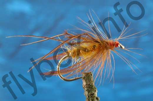 Fish4Flies Summer Yellow Daddy